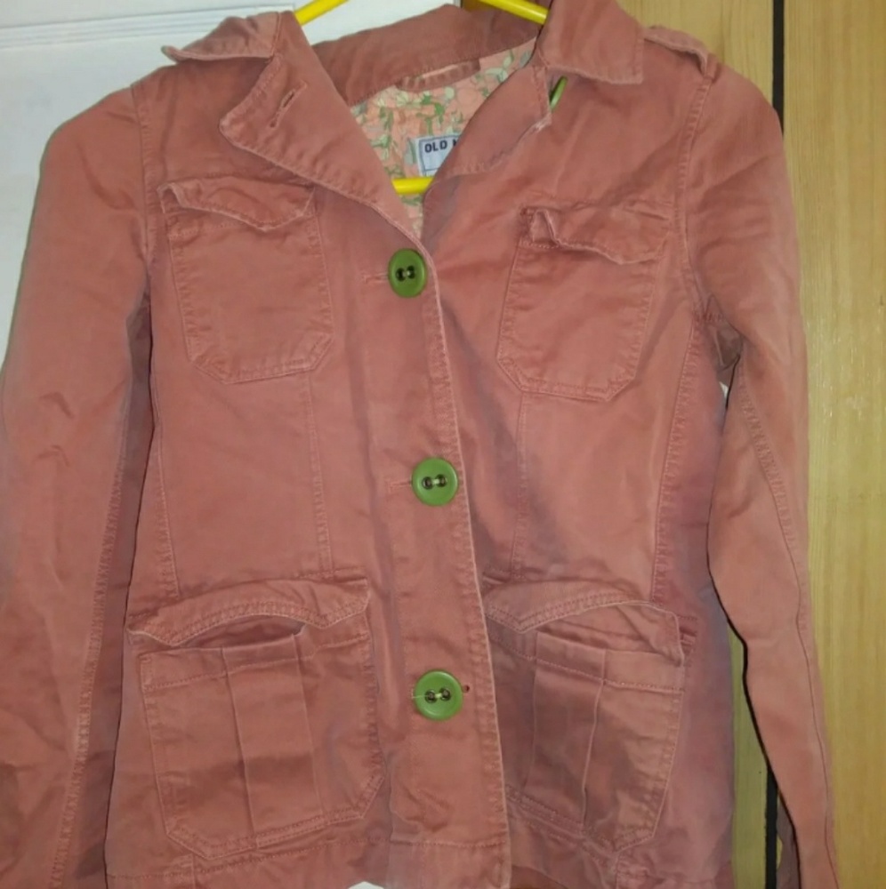 Old Navy jacket
